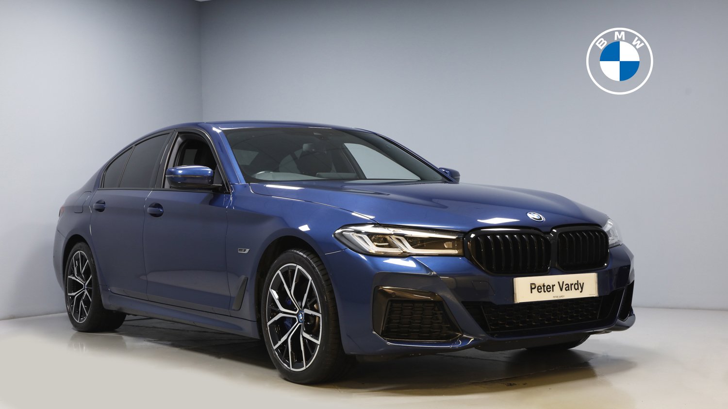 Main listing image - BMW 5 Series