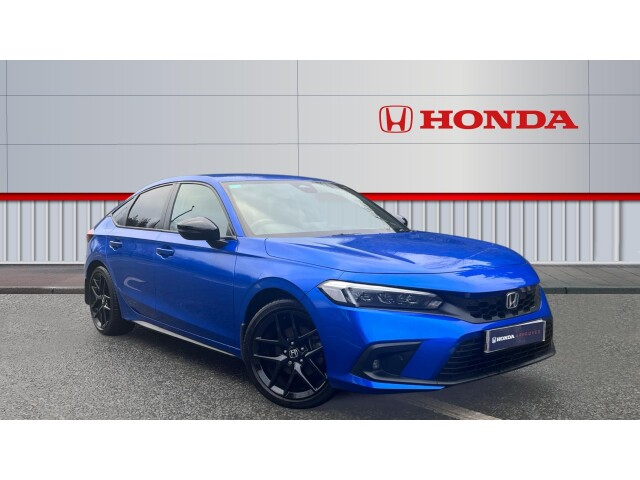 Main listing image - Honda Civic