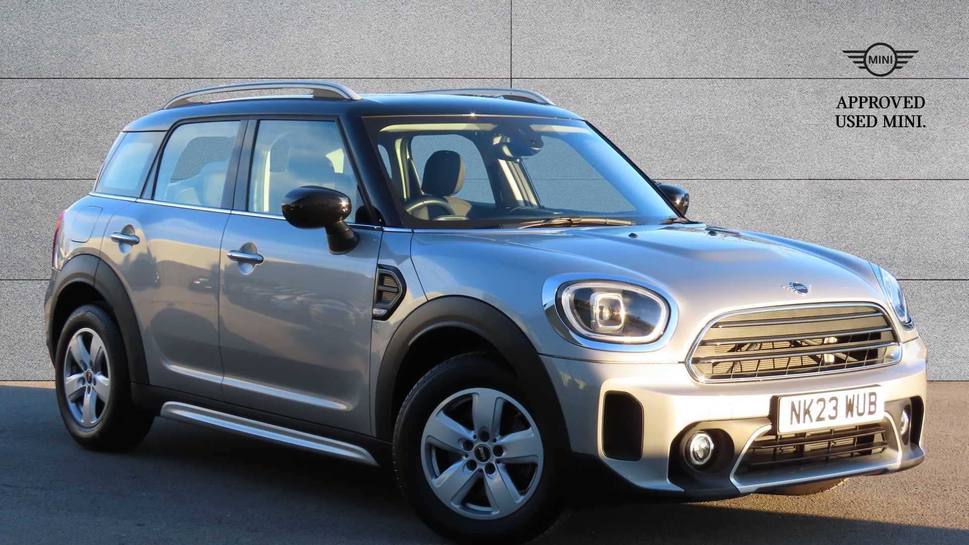 Main listing image - MINI Countryman