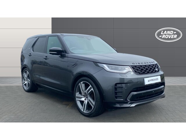 Main listing image - Land Rover Discovery