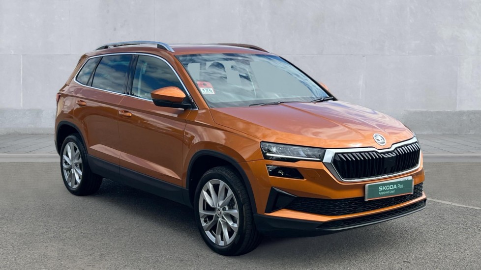 Main listing image - Skoda Karoq