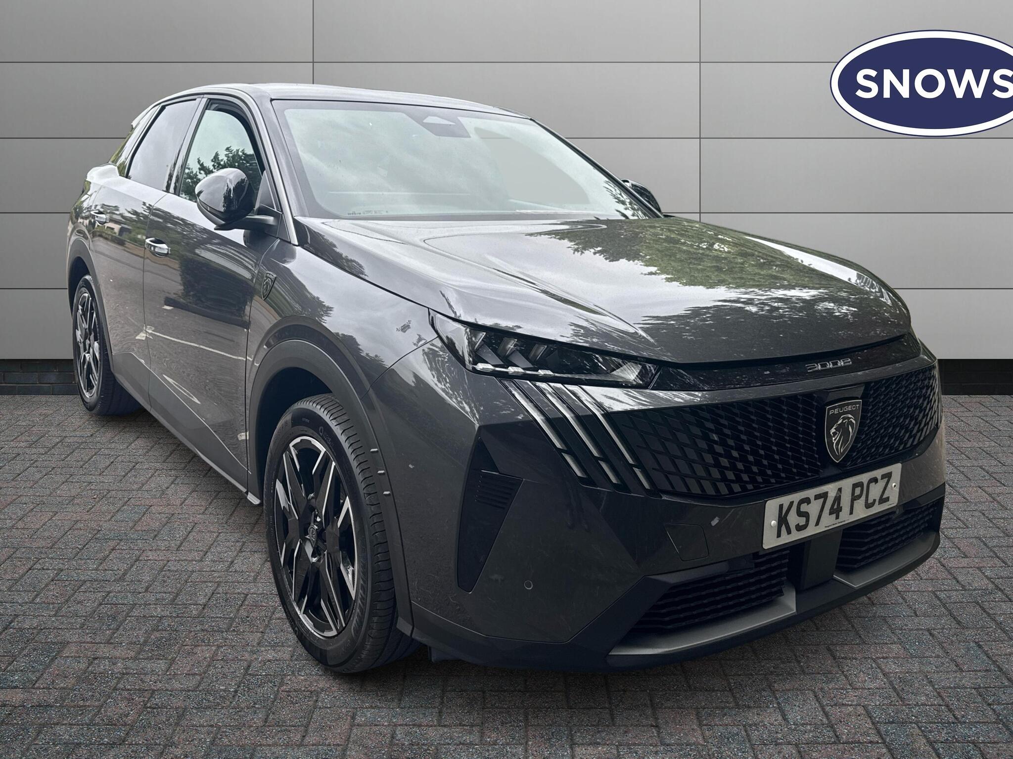 Main listing image - Peugeot 3008