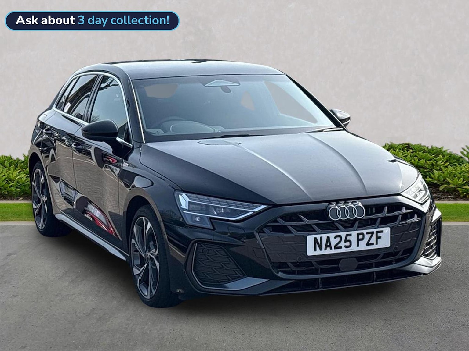 Main listing image - Audi A3