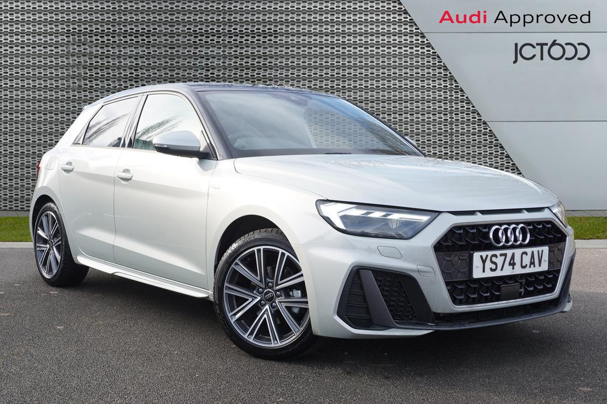 Main listing image - Audi A1