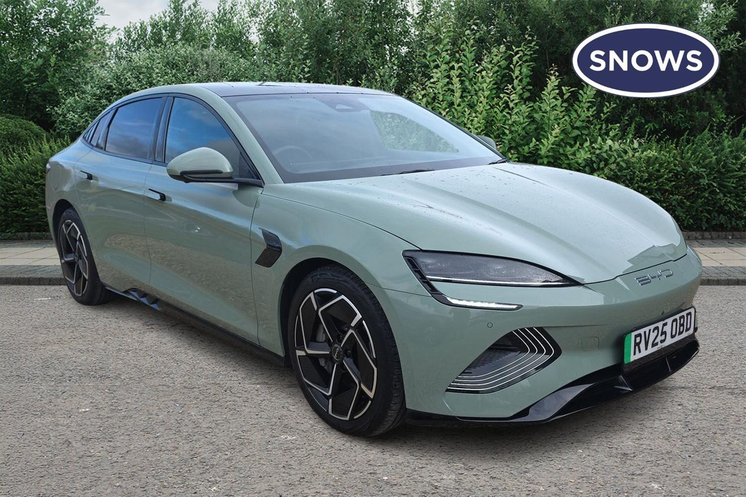 Main listing image - BYD Seal