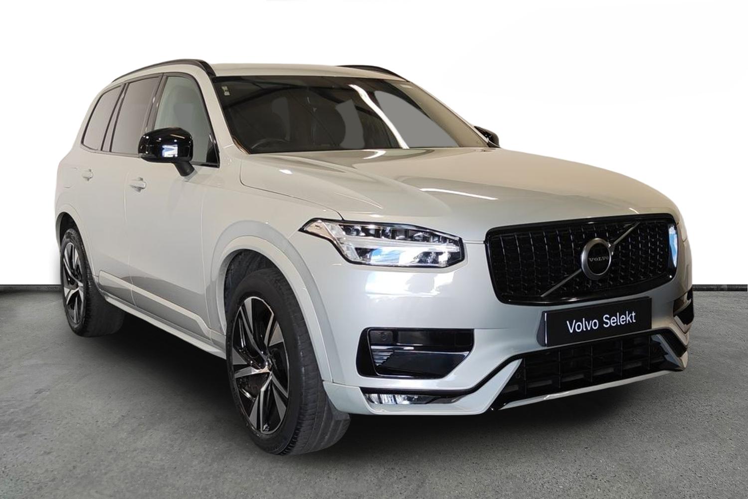Main listing image - Volvo XC90