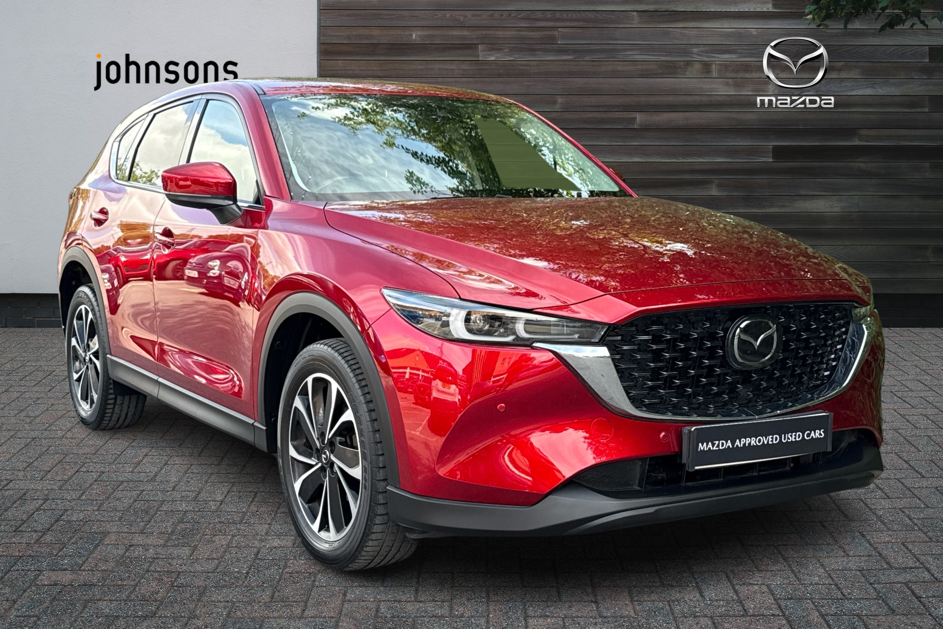 Main listing image - Mazda CX-5