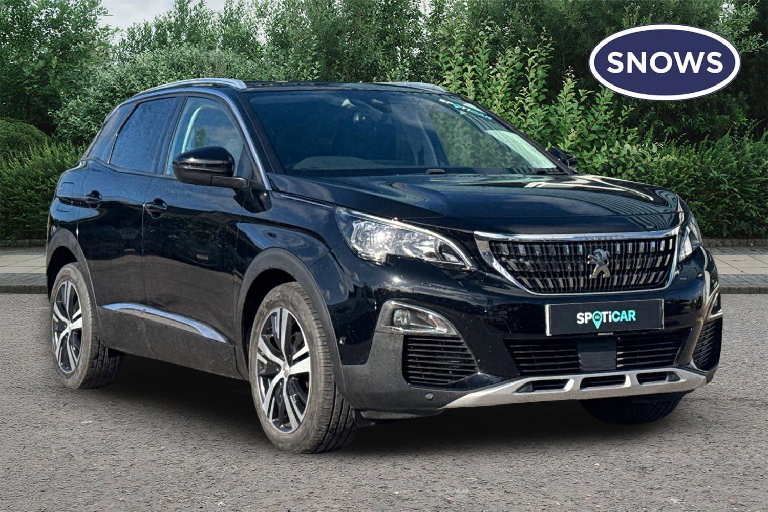 Main listing image - Peugeot 3008
