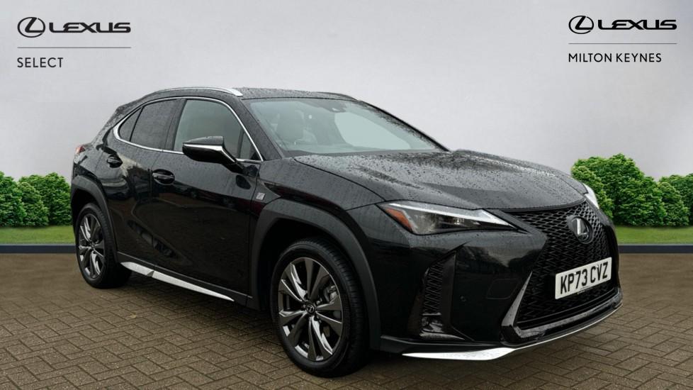 Main listing image - Lexus UX