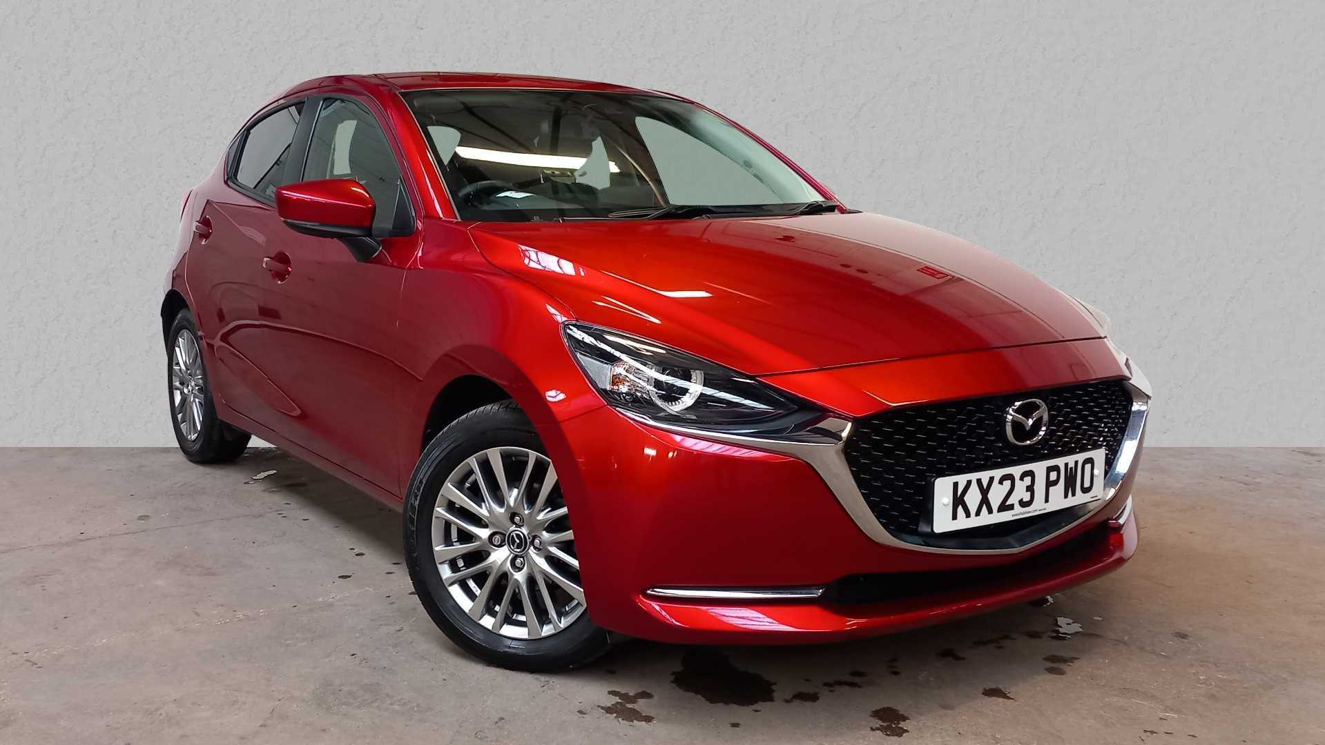 Main listing image - Mazda 2