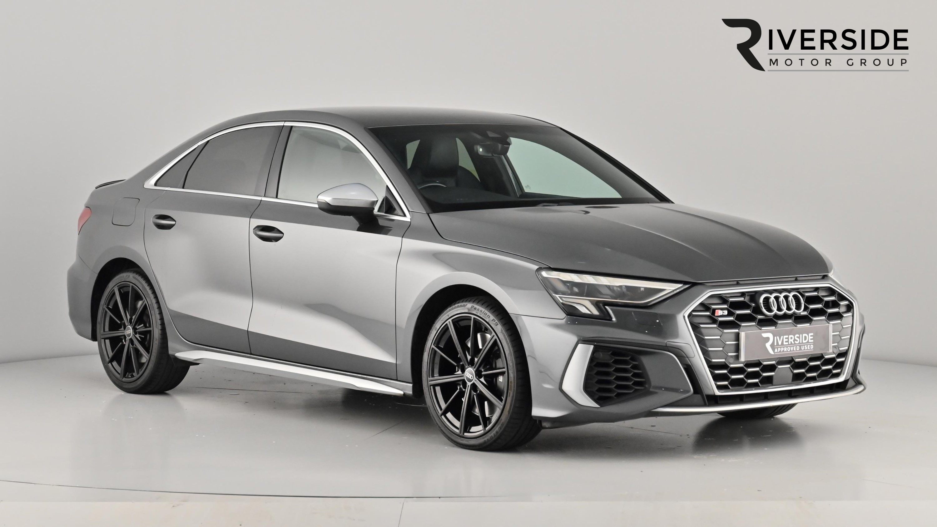 Main listing image - Audi S3