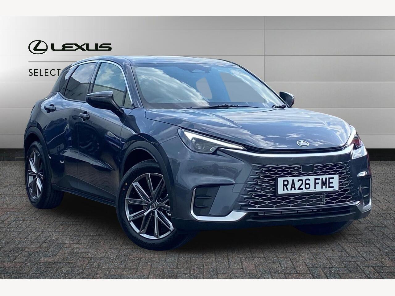 Main listing image - Lexus Lbx