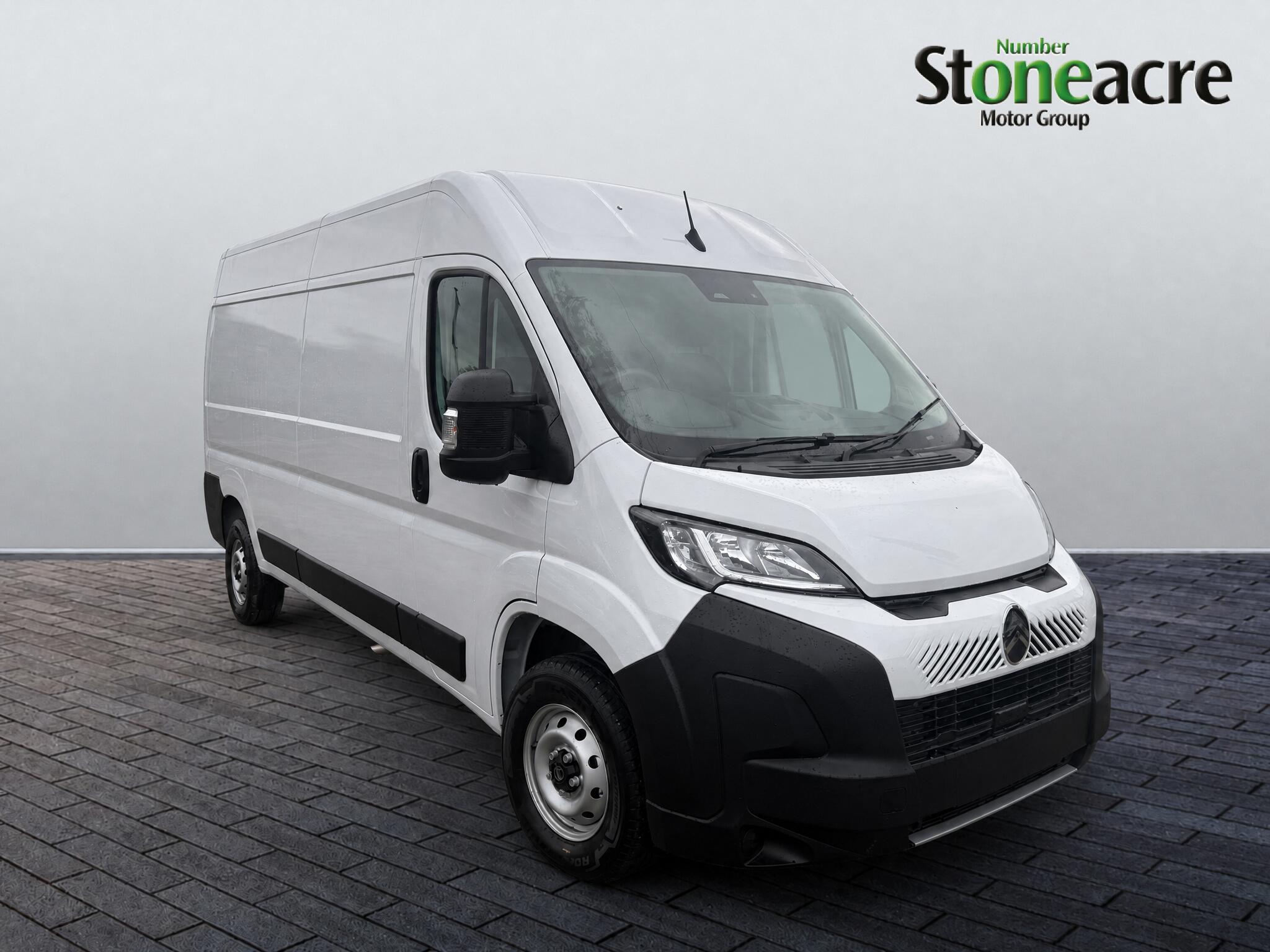 Main listing image - Citroen Relay