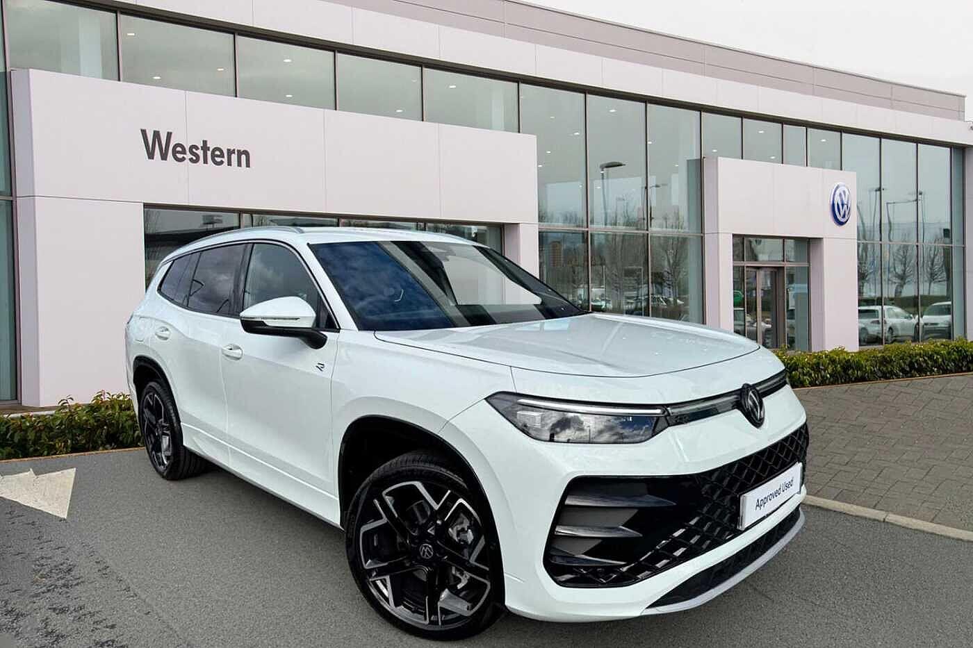 Main listing image - Volkswagen Tayron