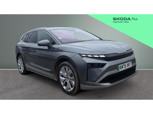 Main listing image - Skoda Enyaq