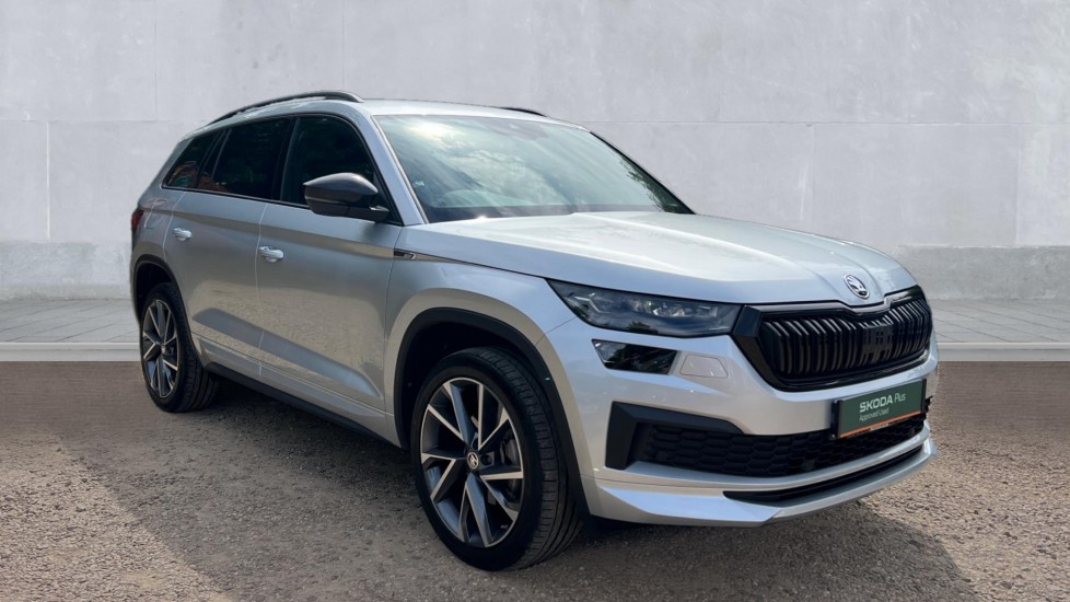 Main listing image - Skoda Kodiaq