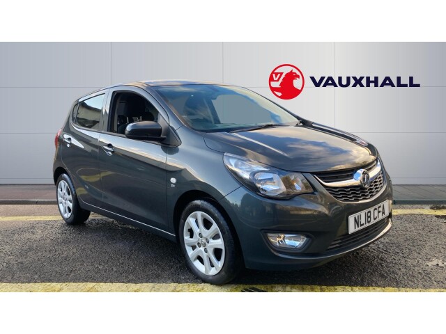 Main listing image - Vauxhall Viva