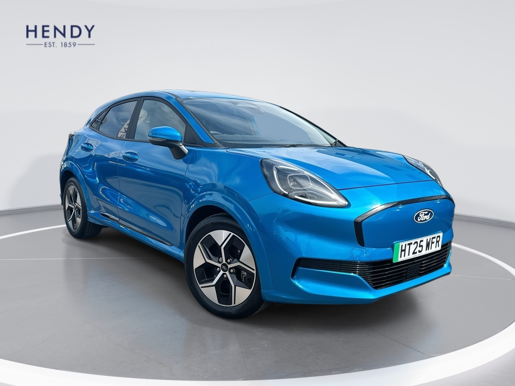 Main listing image - Ford Puma