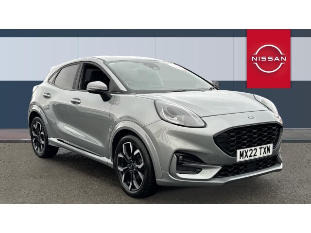 Main listing image - Ford Puma