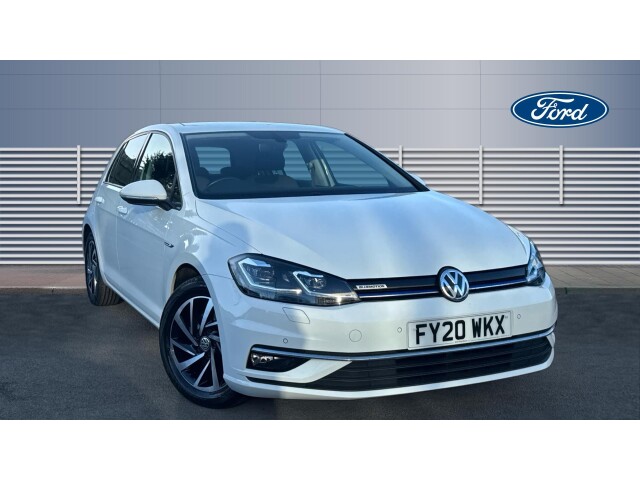 Main listing image - Volkswagen Golf