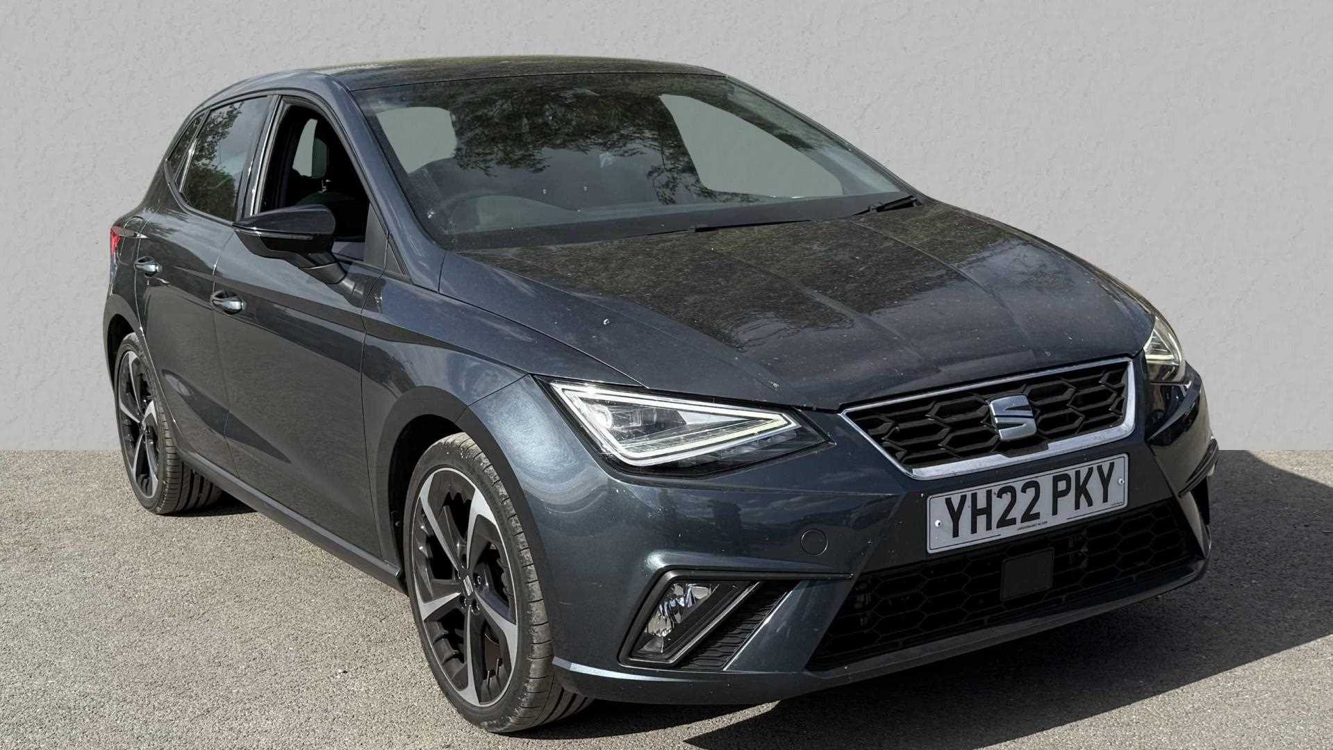 Main listing image - SEAT Ibiza