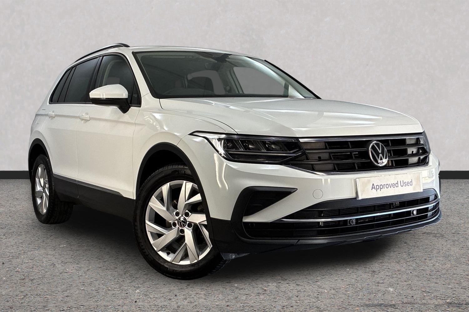Main listing image - Volkswagen Tiguan