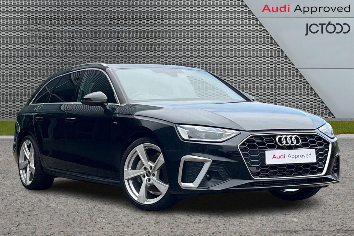 Main listing image - Audi A4 Avant