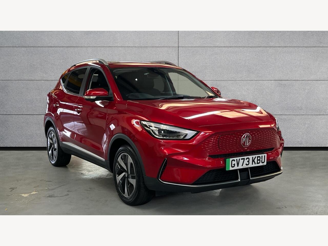 Main listing image - MG ZS EV