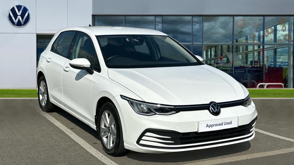 Main listing image - Volkswagen Golf