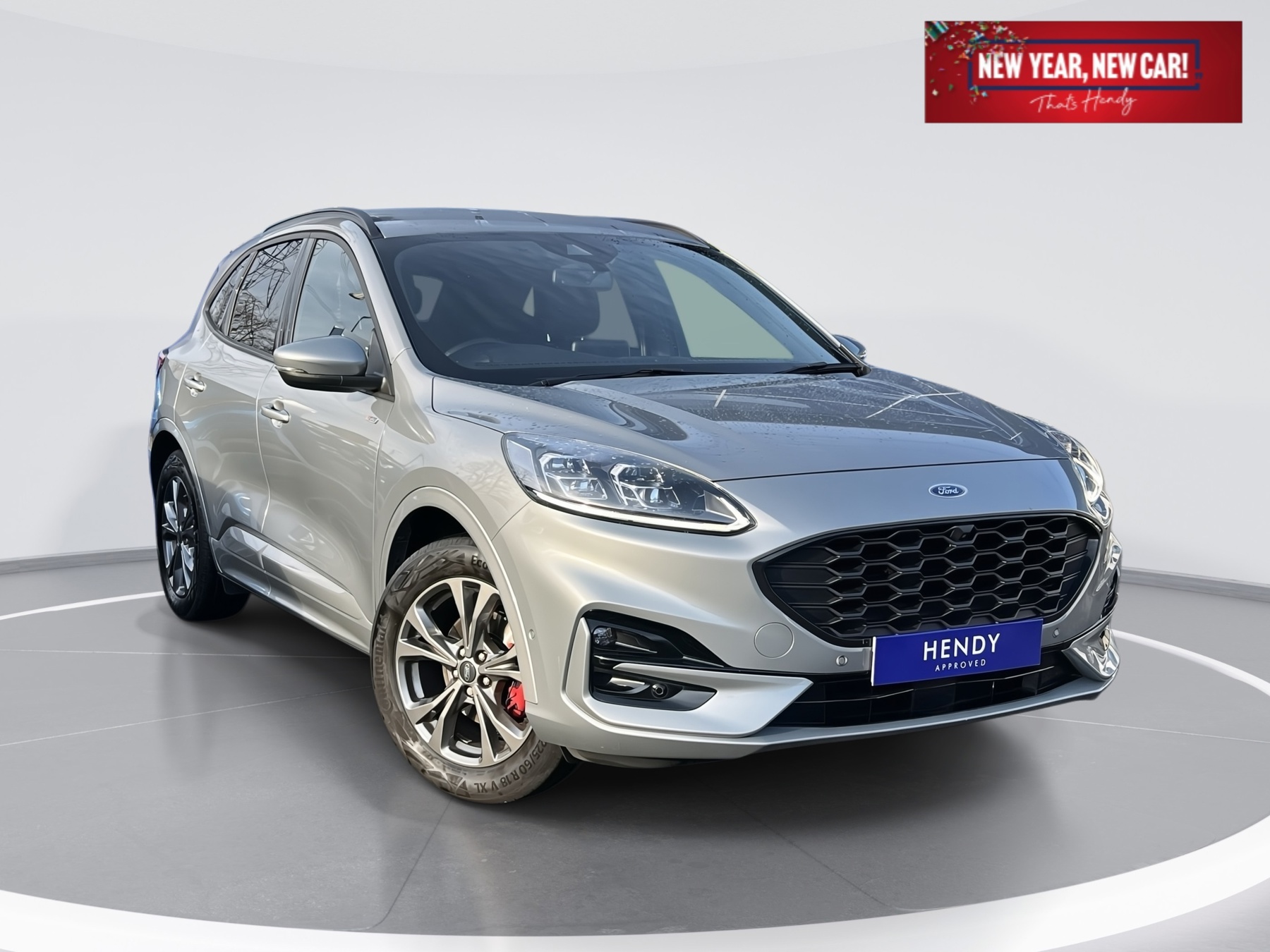 Main listing image - Ford Kuga