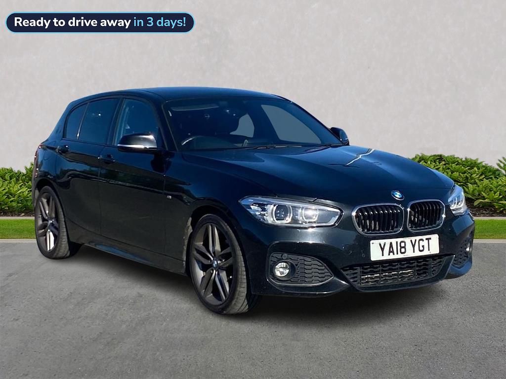 Main listing image - BMW 1 Series