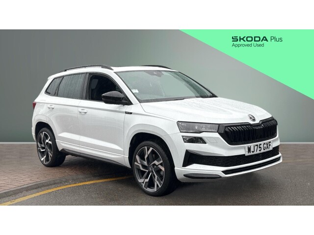 Main listing image - Skoda Karoq