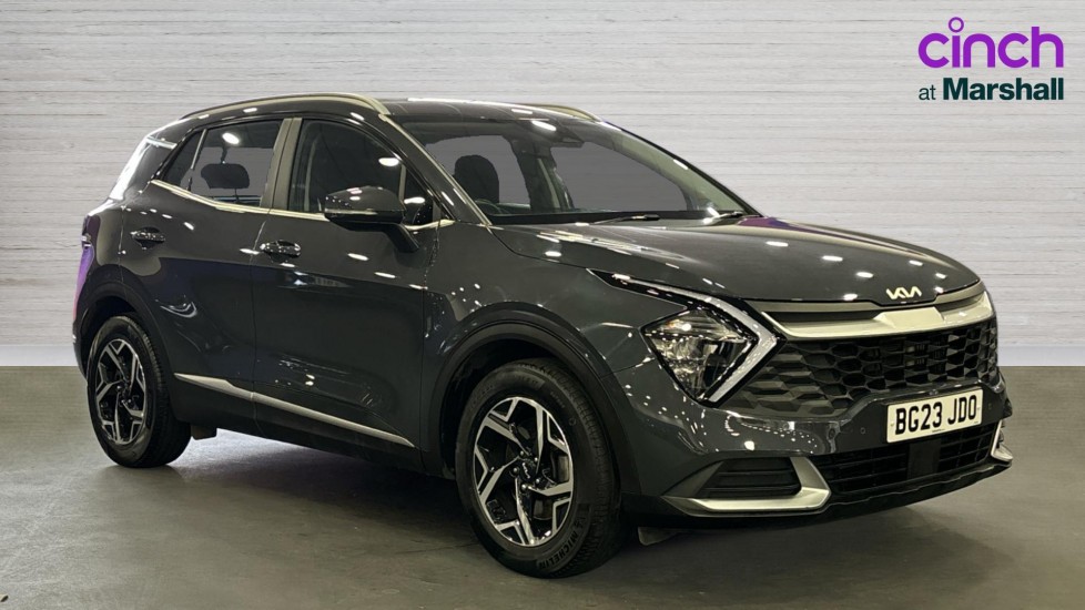 Main listing image - Kia Sportage