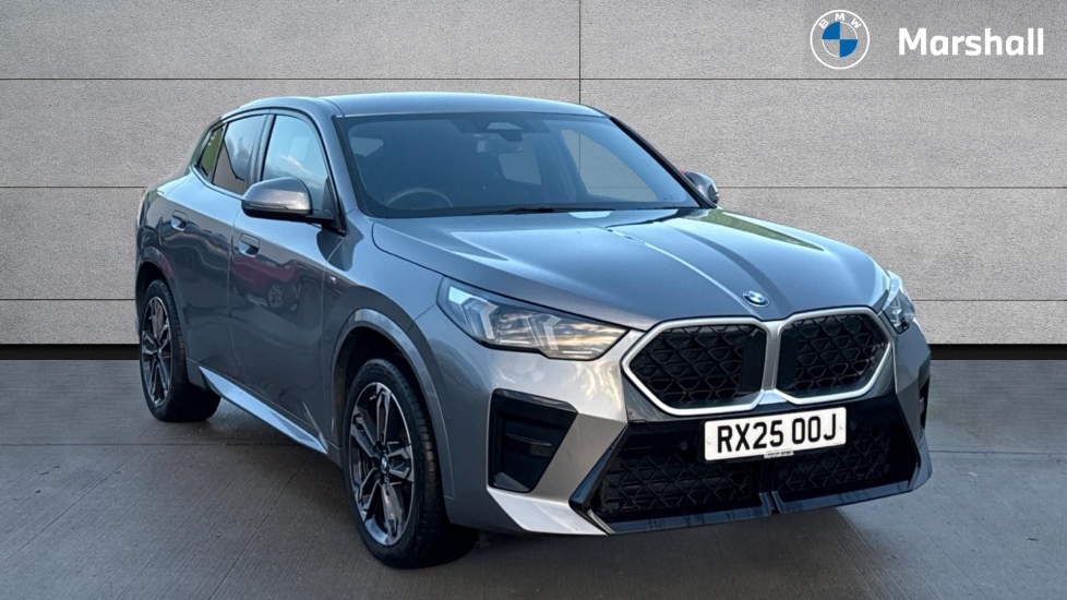 Main listing image - BMW X2