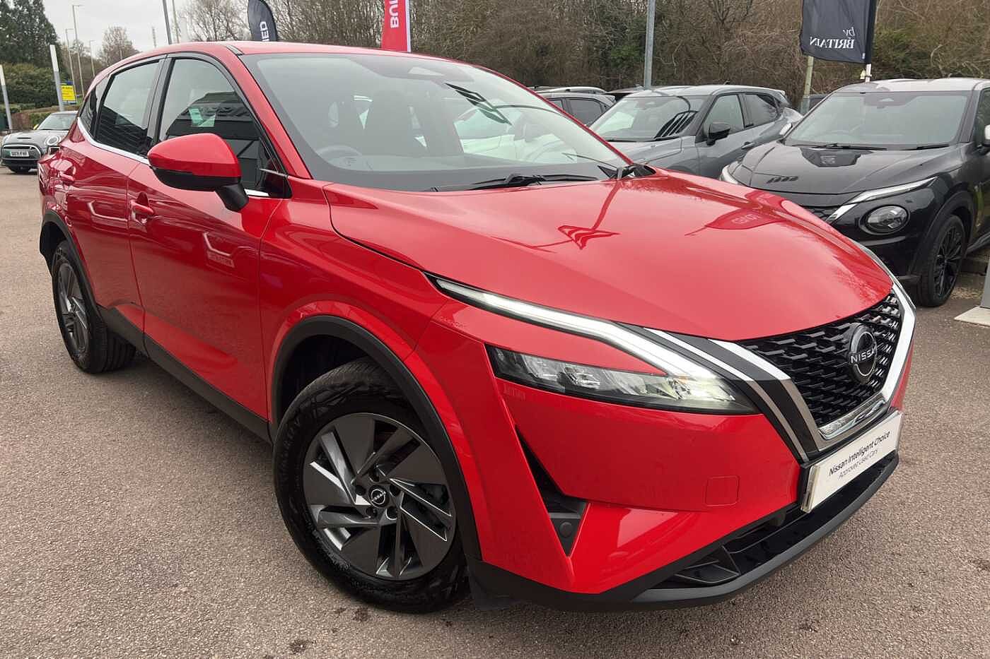 Main listing image - Nissan Qashqai