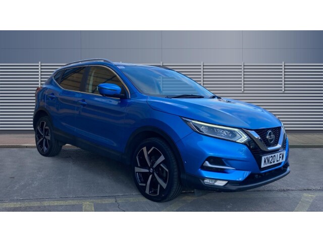 Main listing image - Nissan Qashqai