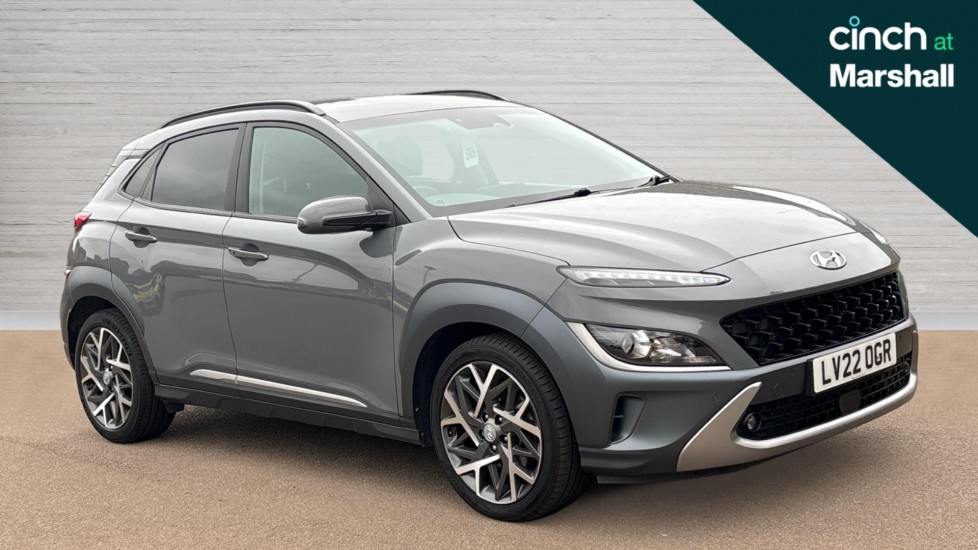 Main listing image - Hyundai Kona