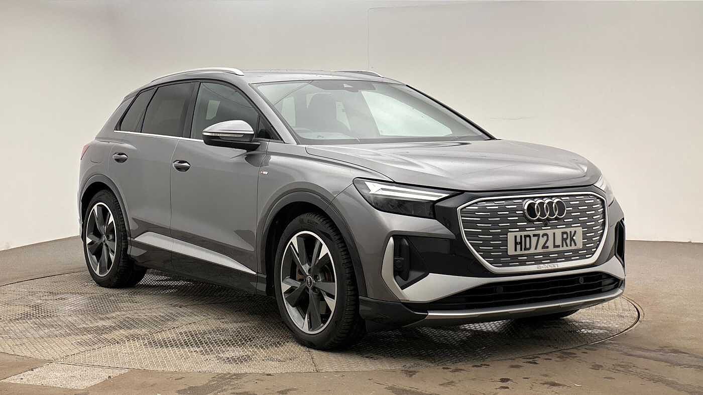 Main listing image - Audi Q4