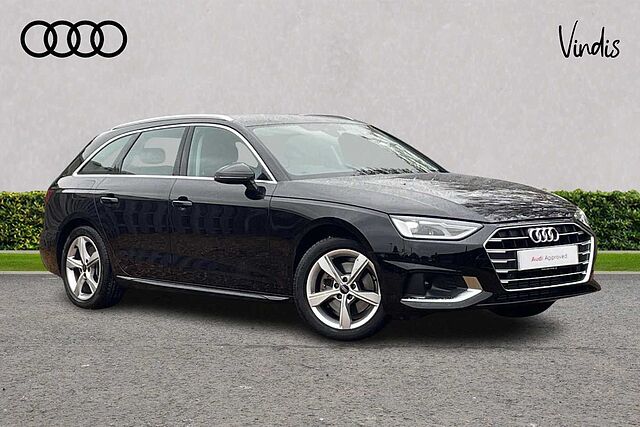 Main listing image - Audi A4