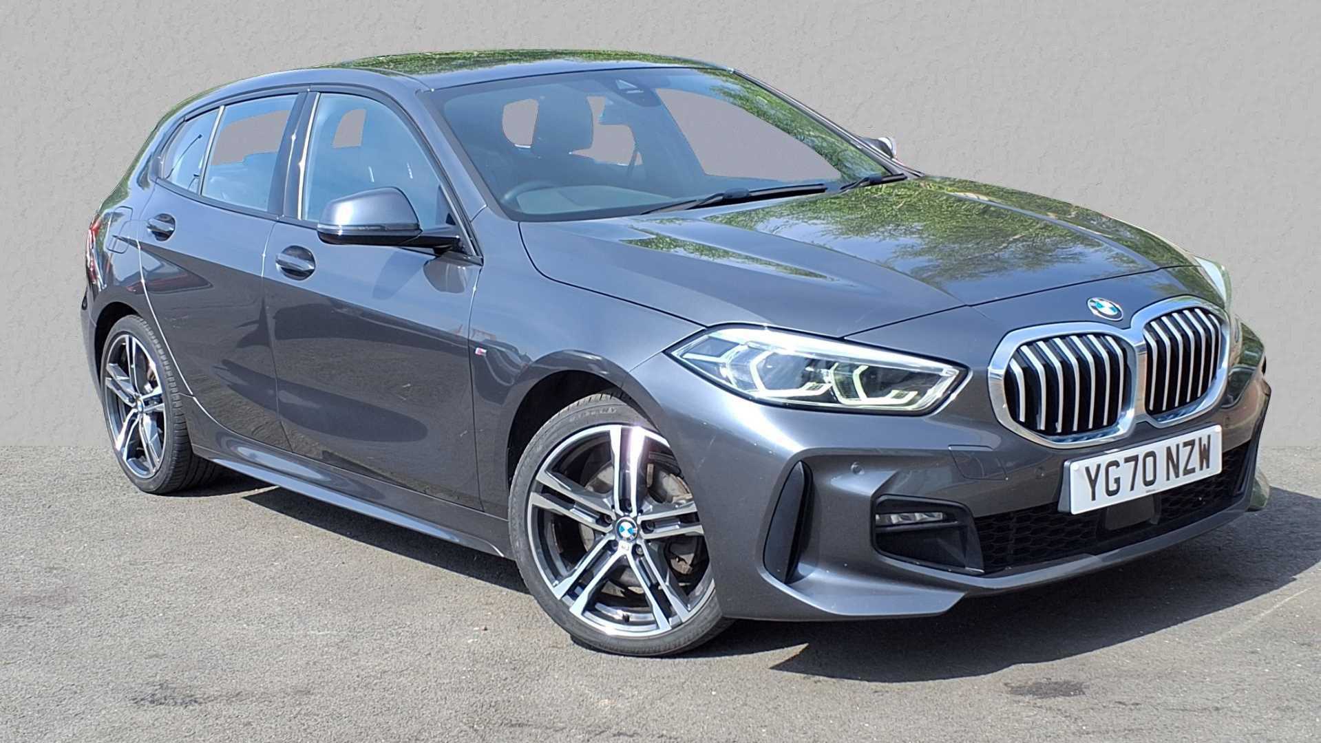 Main listing image - BMW 1 Series