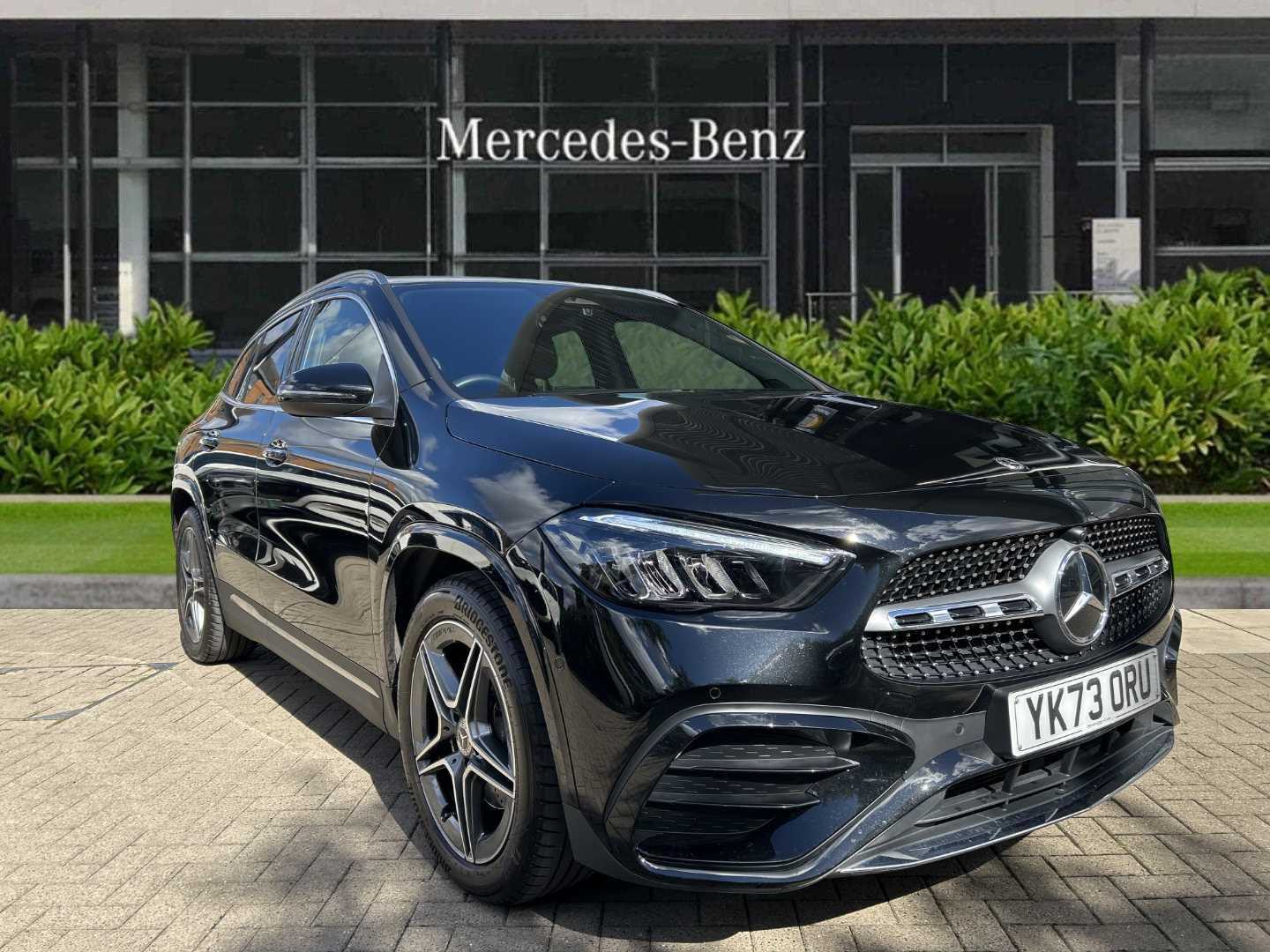 Main listing image - Mercedes-Benz GLA