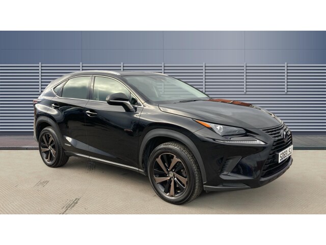 Main listing image - Lexus NX