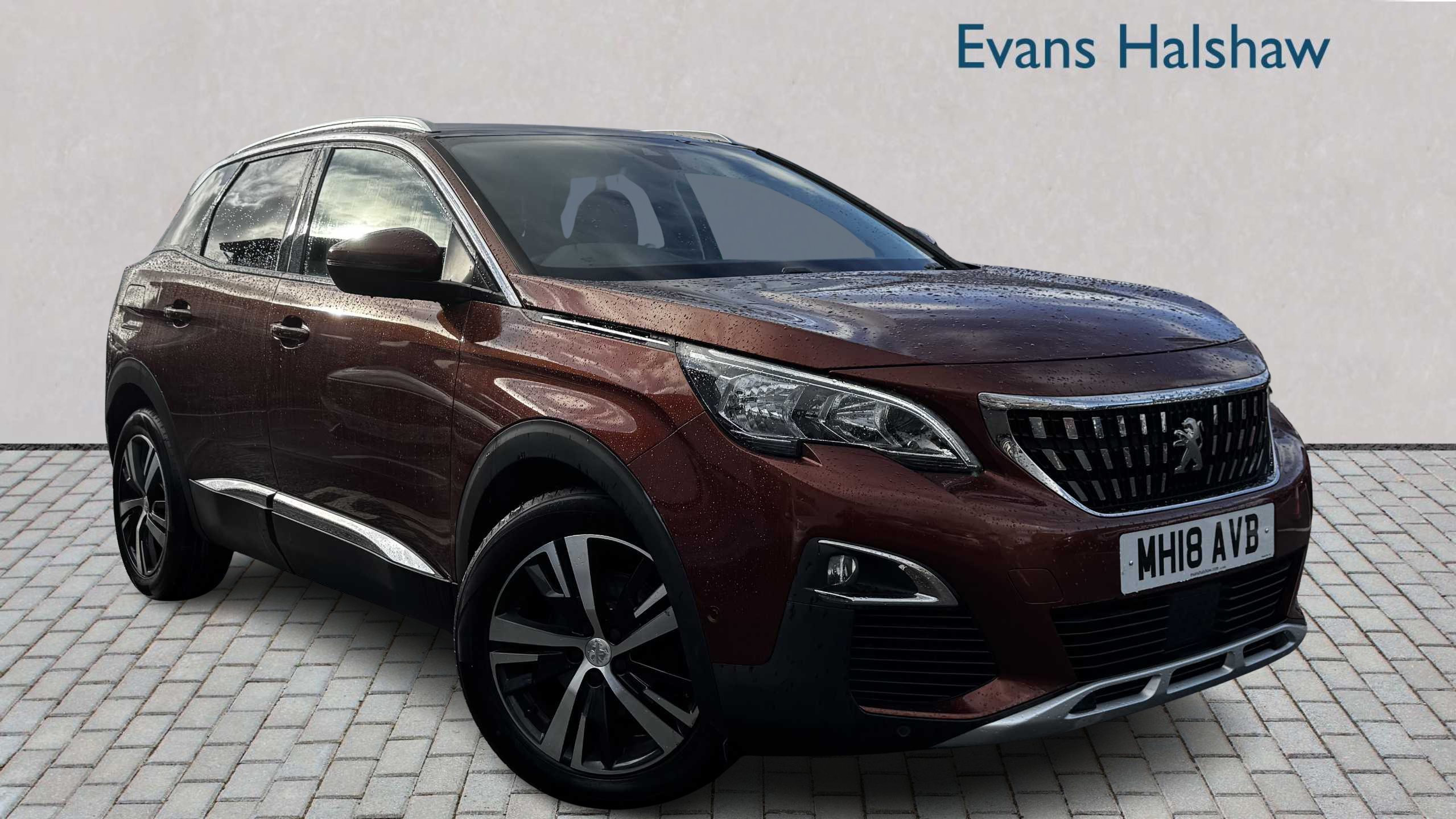 Main listing image - Peugeot 3008