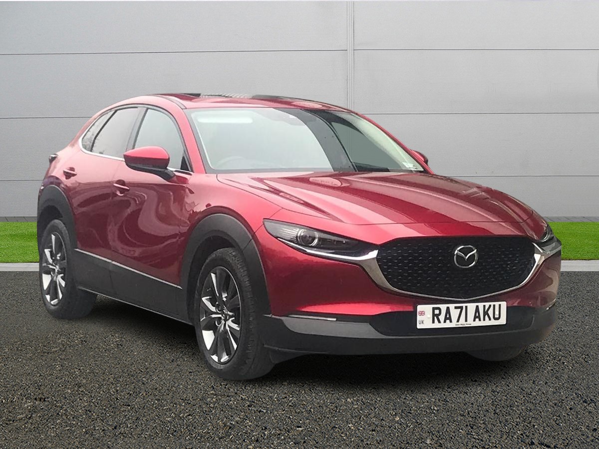 Main listing image - Mazda CX-30