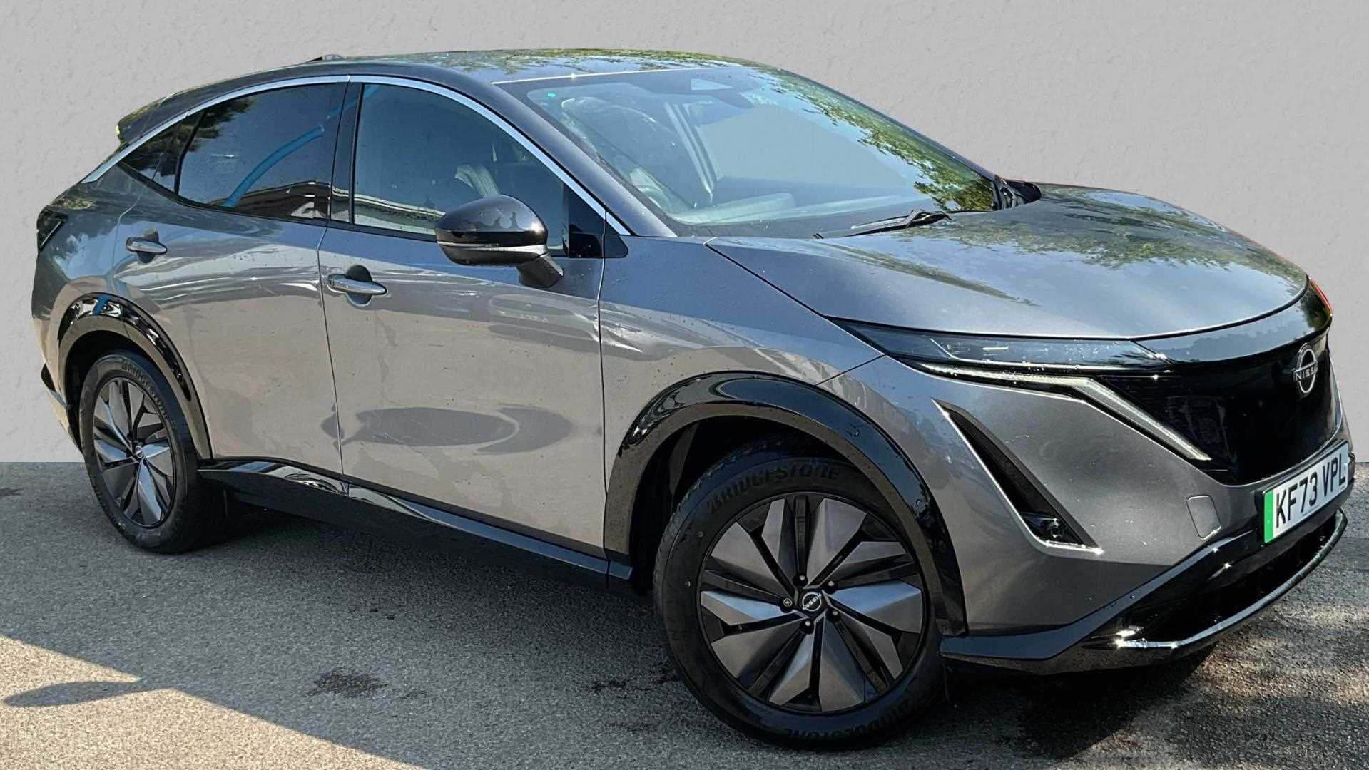 Main listing image - Nissan Ariya