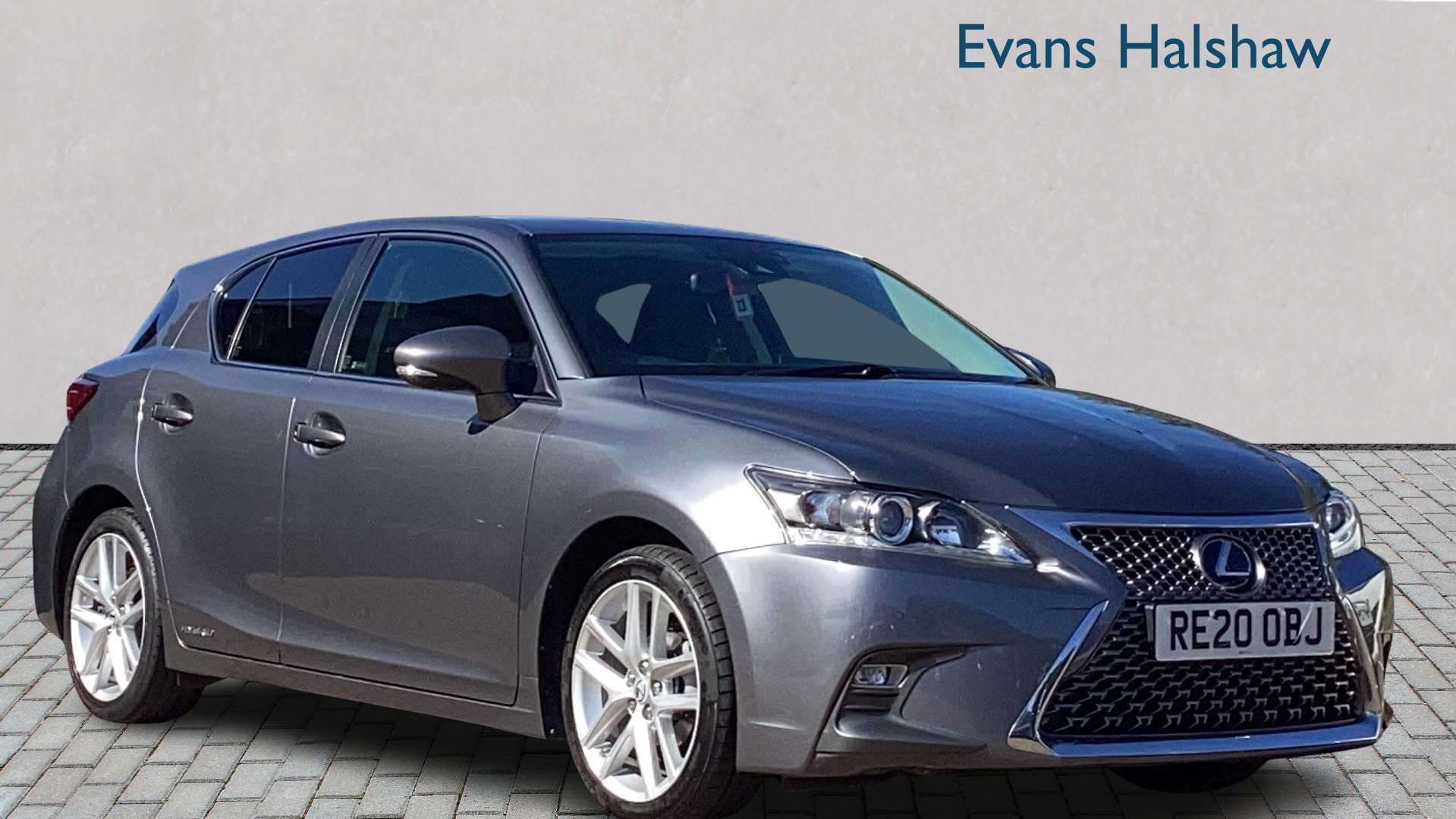Main listing image - Lexus CT