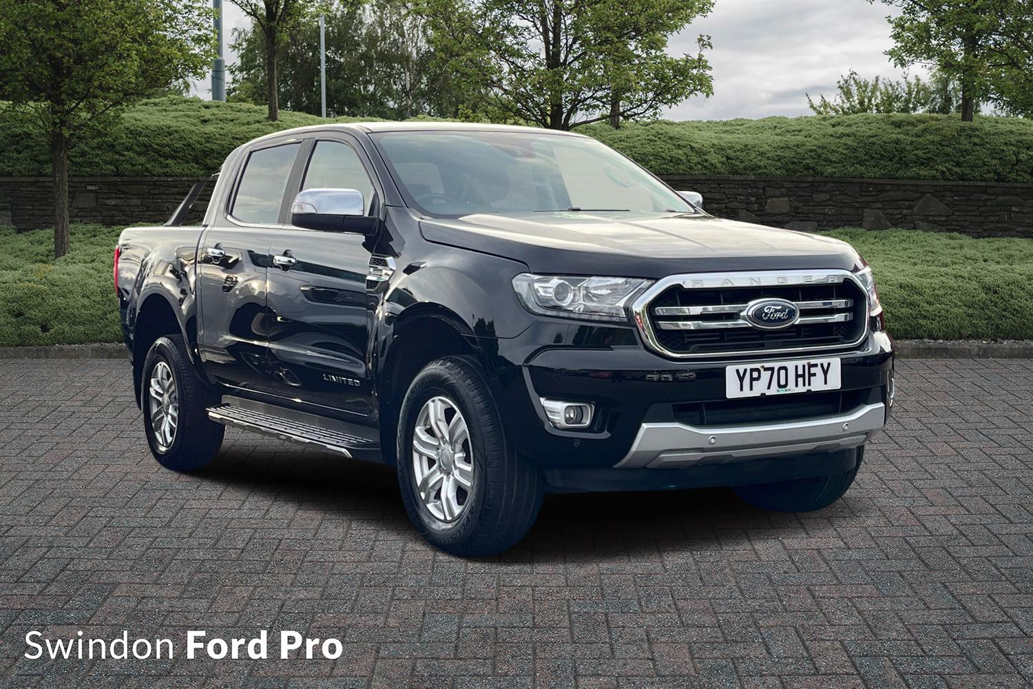 Main listing image - Ford Ranger