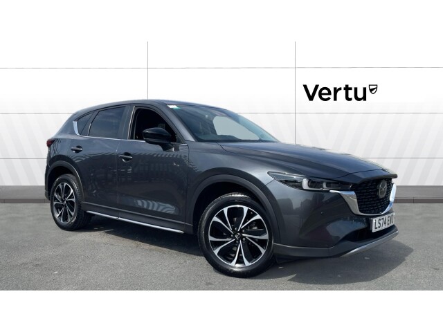 Main listing image - Mazda CX-5