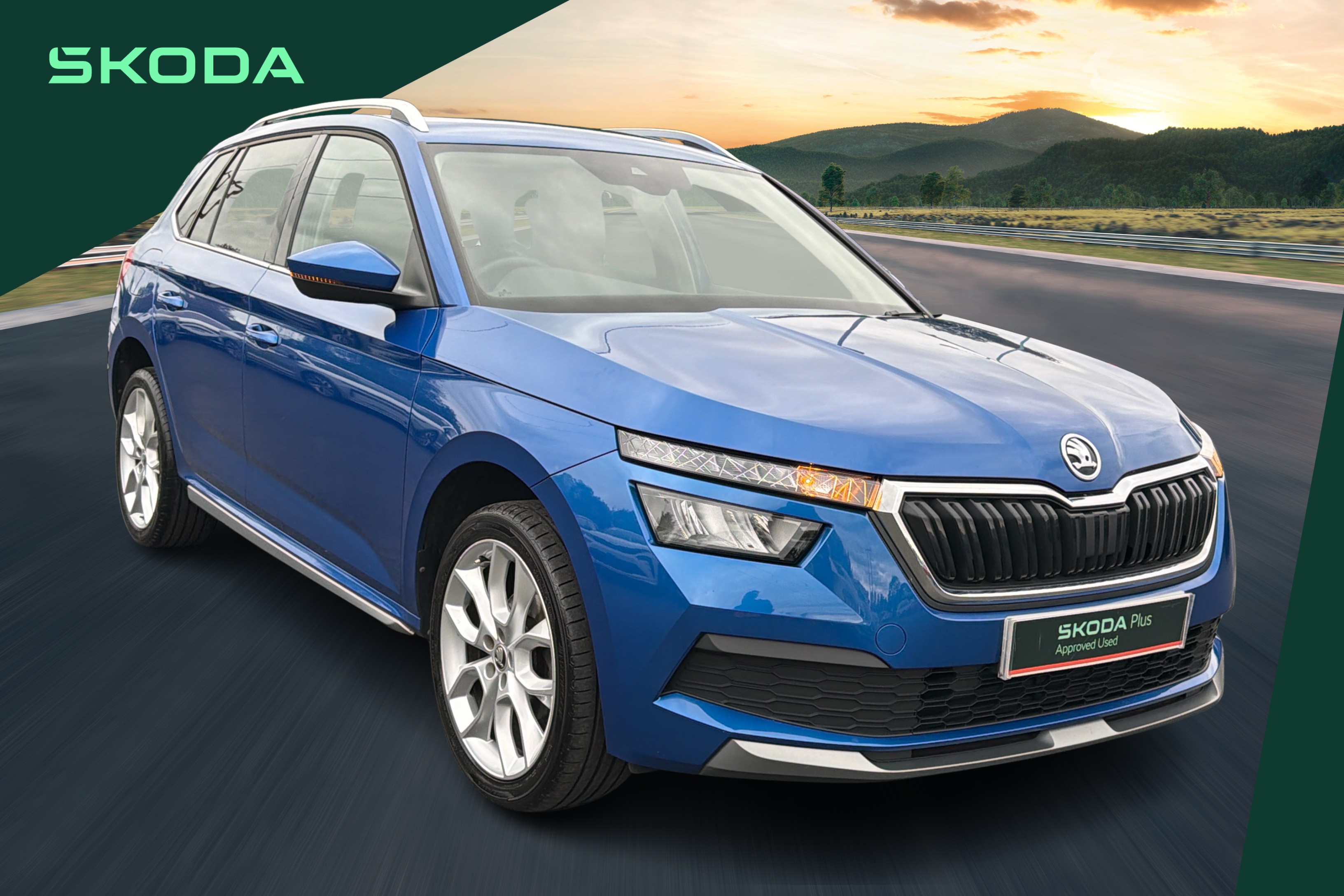 Main listing image - Skoda Kamiq