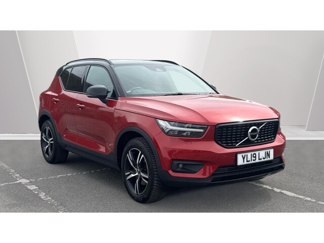 Main listing image - Volvo XC40